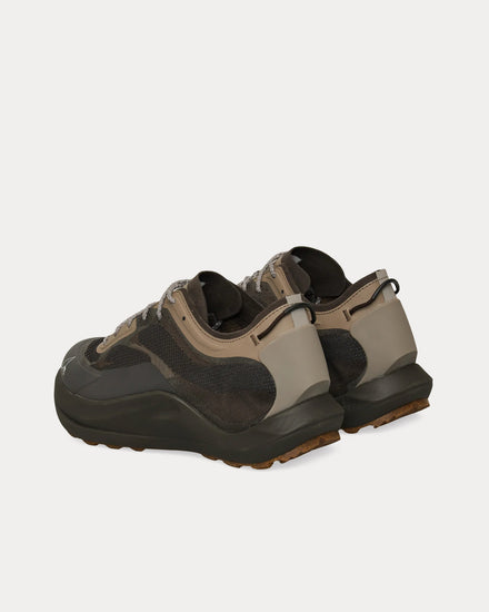 ROA Sella Brown Running Shoes - 3