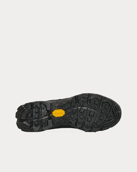 ROA Katharina Black Low Top Sneakers - 4
