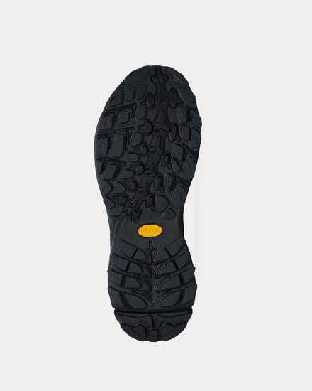 ROA Kuna Trail Black Hiking Shoes - 4