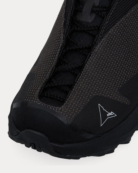 ROA Kuna Trail Black Hiking Shoes - 6