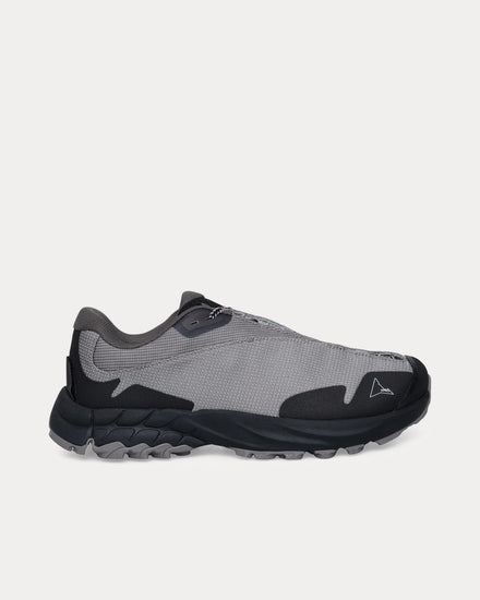 ROA Kuna Trail Silver / Black Hiking Shoes - 1