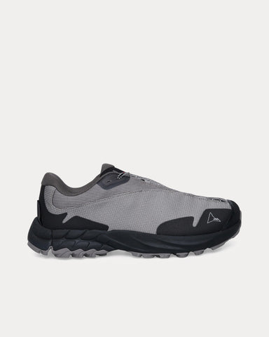 ROA Kuna Trail Silver / Black Hiking Shoes