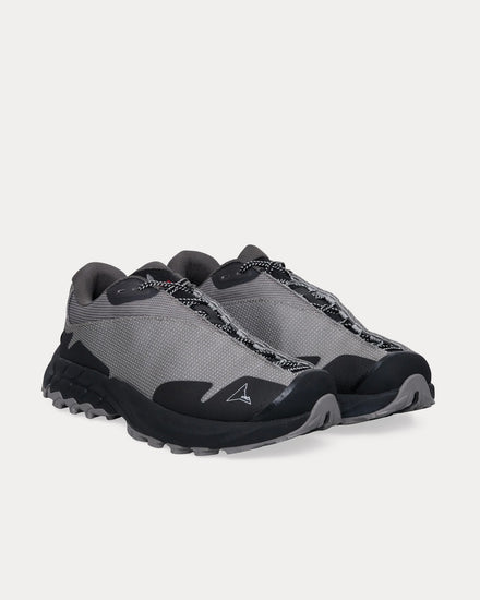 ROA Kuna Trail Silver / Black Hiking Shoes - 2