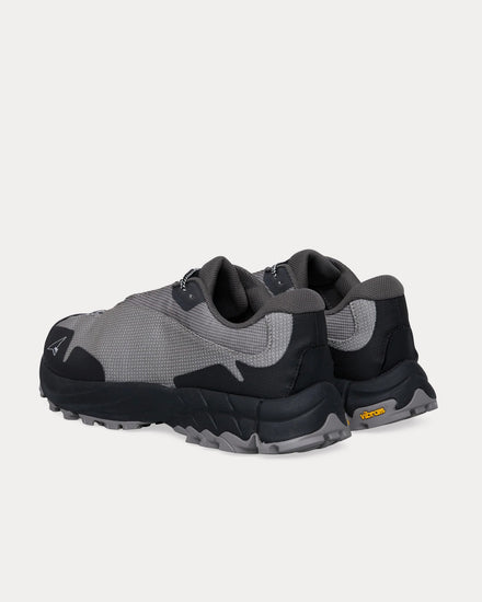 ROA Kuna Trail Silver / Black Hiking Shoes - 3