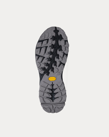 ROA Kuna Trail Silver / Black Hiking Shoes - 4
