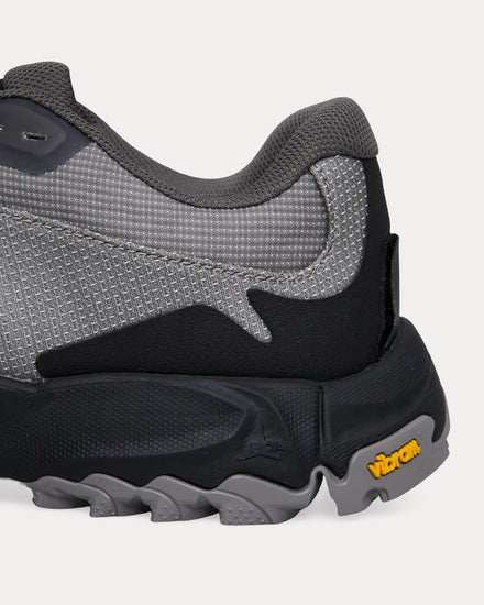 ROA Kuna Trail Silver / Black Hiking Shoes - 5