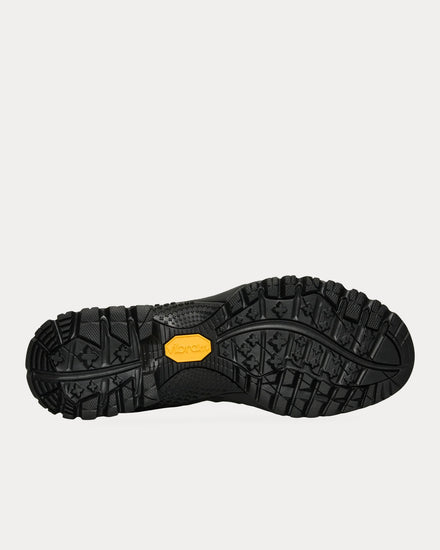 ROA Neal Black Low Top Sneakers - 4