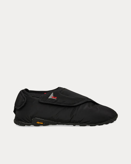 ROA Night Walker Black Recovery Shoes - 1