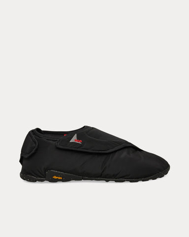 ROA Night Walker Black Recovery Shoes