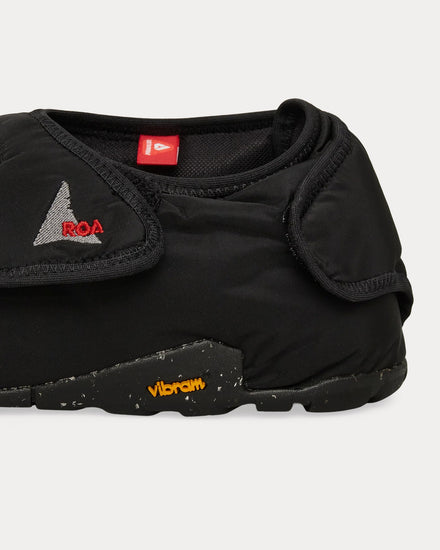 ROA Night Walker Black Recovery Shoes - 5