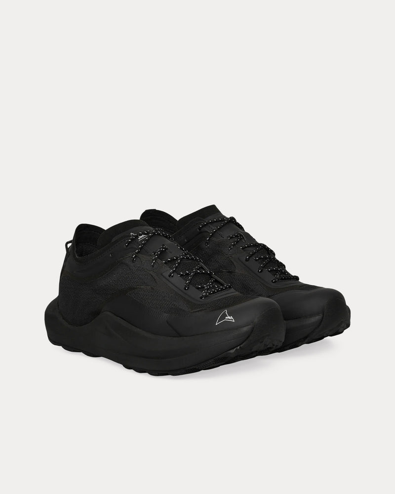 ROA Unisex Sella Black Running Shoes