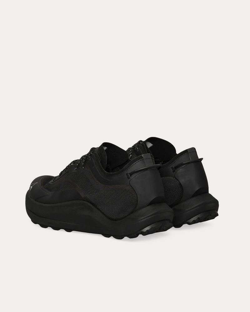 ROA Unisex Sella Black Running Shoes