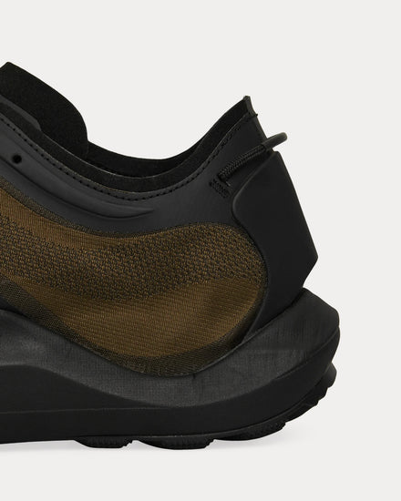 ROA Unisex Sella Olive / Black Running Shoes
