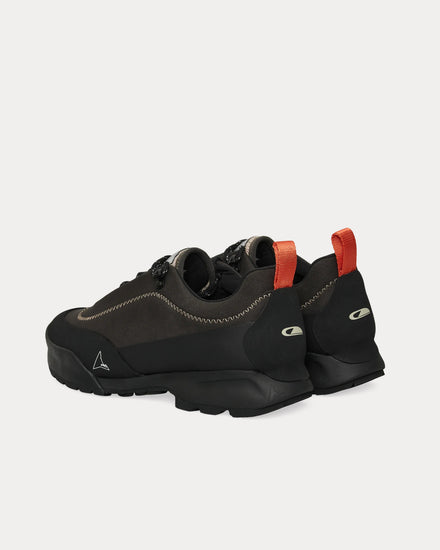 ROA x Colin Meredith Unisex Cingino Dark Grey / Burnt Orange