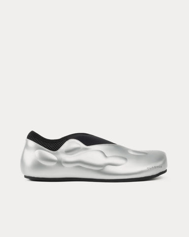 Rombaut Ground I Silver Slip On Sneakers