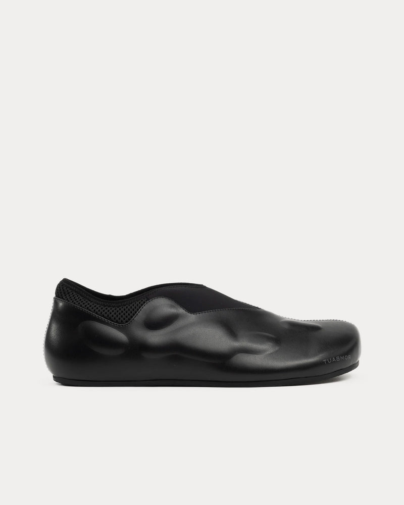 Rombaut Ground I Black Slip On Sneakers - 1