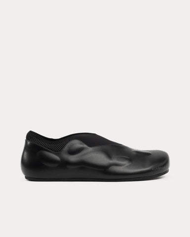 Rombaut Ground I Black Slip On Sneakers
