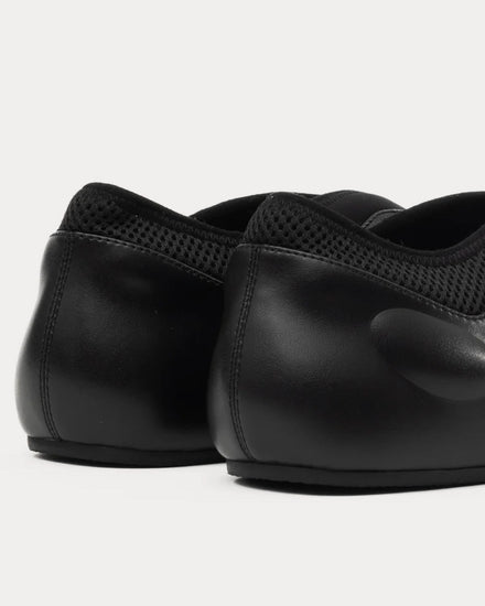 Rombaut Ground I Black Slip On Sneakers - 2