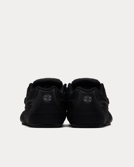 Rombaut Flow Black Low Top Sneakers - 3