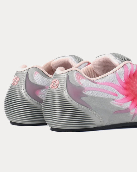 Rombaut Flow Rose Low Top Sneakers - 3