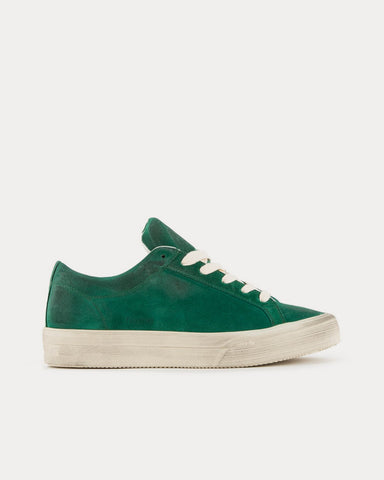 Roulais Haze Kelly Green Low Top Sneakers