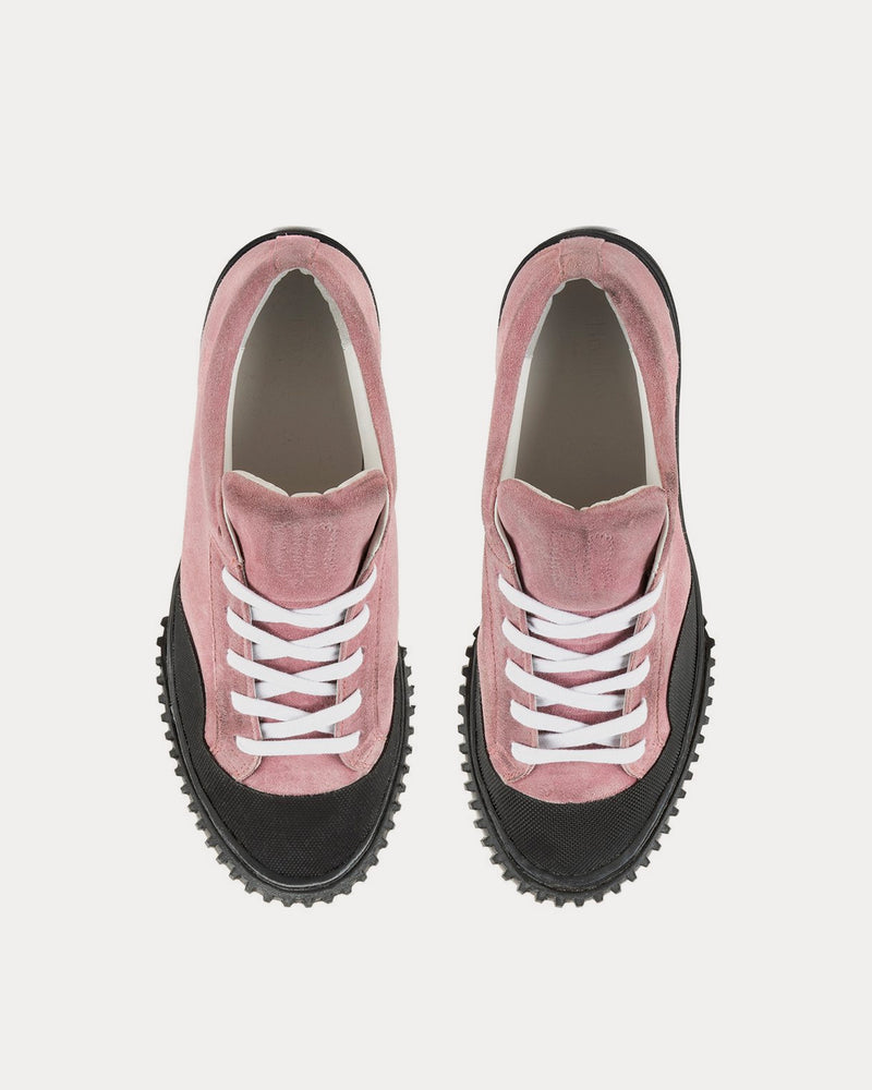 Roulais Kiddo Sunset Pink Low Top Sneakers - 2