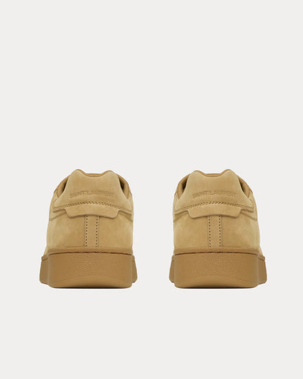 Saint Laurent SL/61 Nubuck Desert Low Top Sneakers - 4