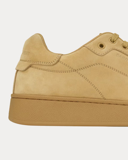 Saint Laurent SL/61 Nubuck Desert Low Top Sneakers - 5