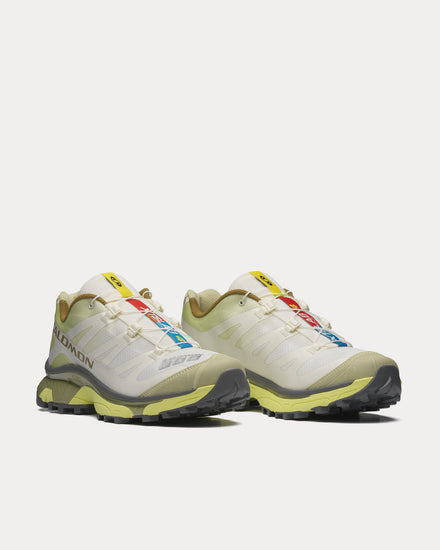 Salomon XT-4 OG Vanilla Ice / Bog Low Top Sneakers - 3