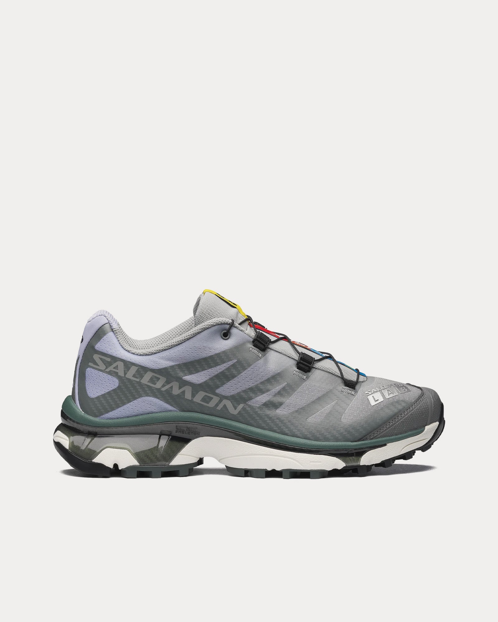 Salomon Unisex XT-4 OG Sedona Sage / Wrought Iron Low Top Sneakers