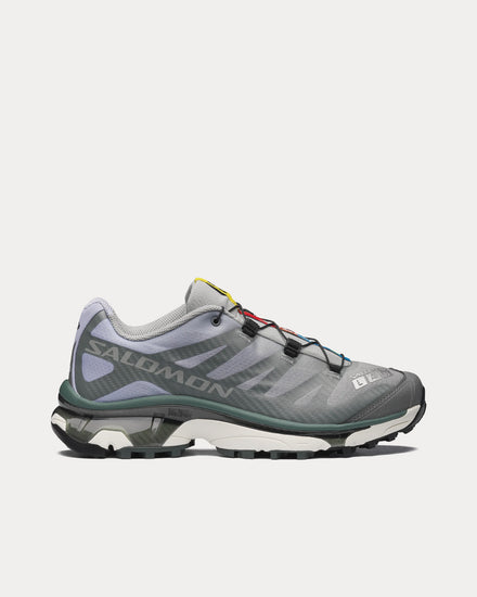 Salomon XT-4 OG Sedona Sage / Wrought Iron Low Top Sneakers - 1