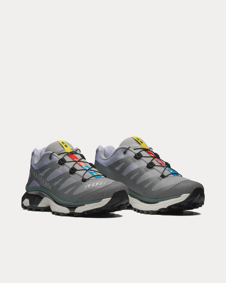 Salomon XT-4 OG Sedona Sage / Wrought Iron Low Top Sneakers - 3
