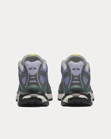 Salomon XT-4 OG Sedona Sage / Wrought Iron Low Top Sneakers - 4