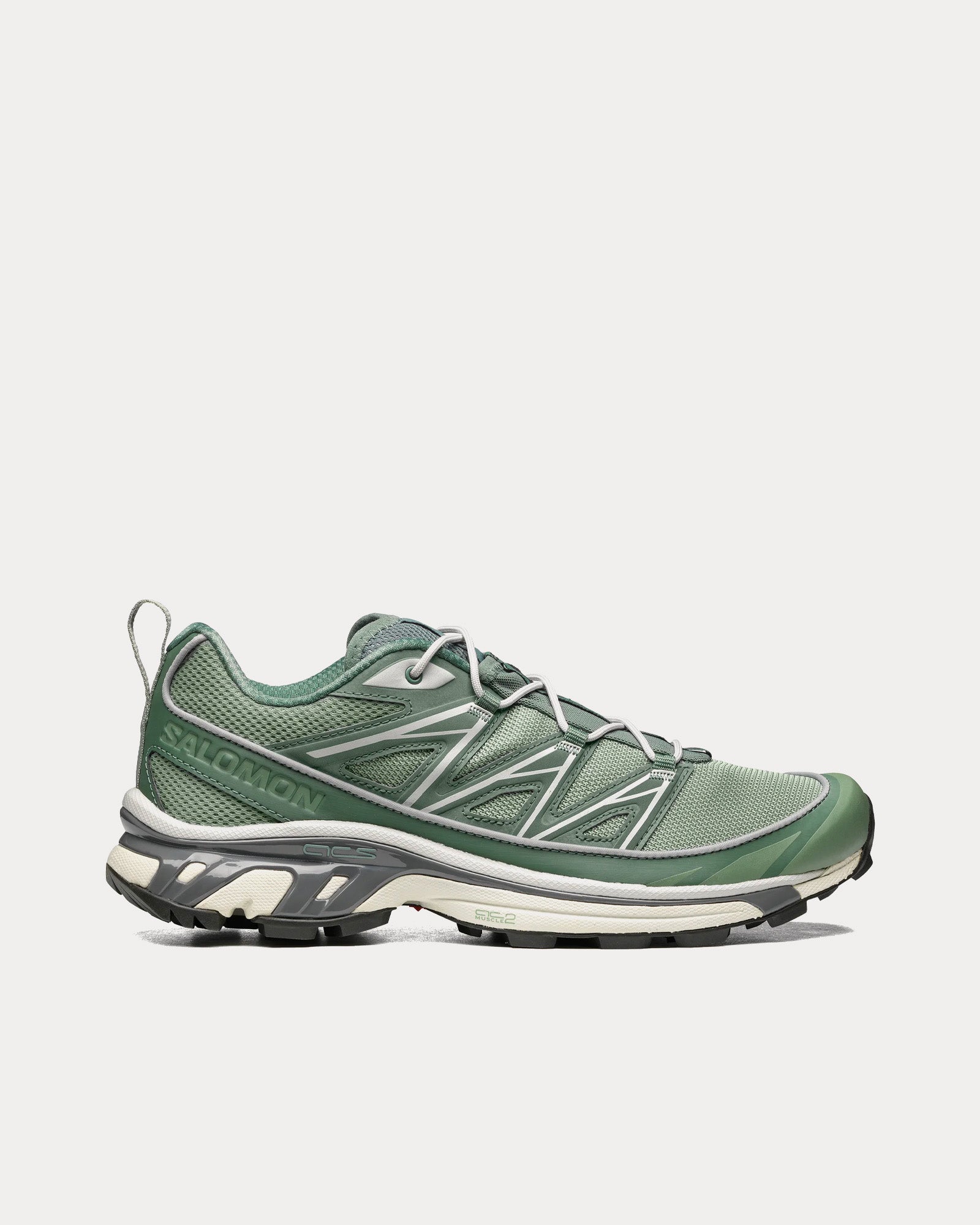 Salomon Unisex XT-6 Expanse Lily Pad / Laurel Wreath / Pewter Low