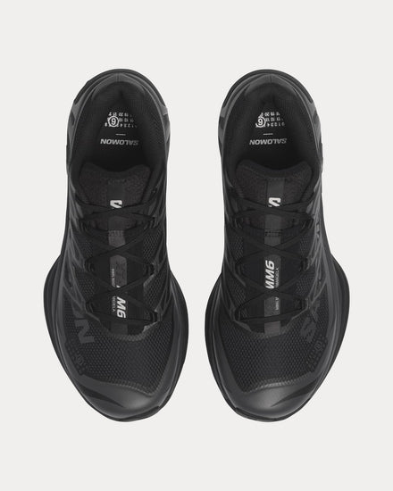 Salomon x MM6 Maison Margiela XT-MM6 Black / Black / AS Low Top Sneakers - 2