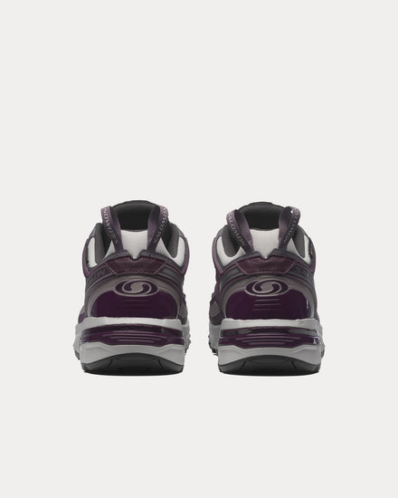 Salomon ACS Pro Gore-Tex Plum Perfect / Gull Low Top Sneakers - 4
