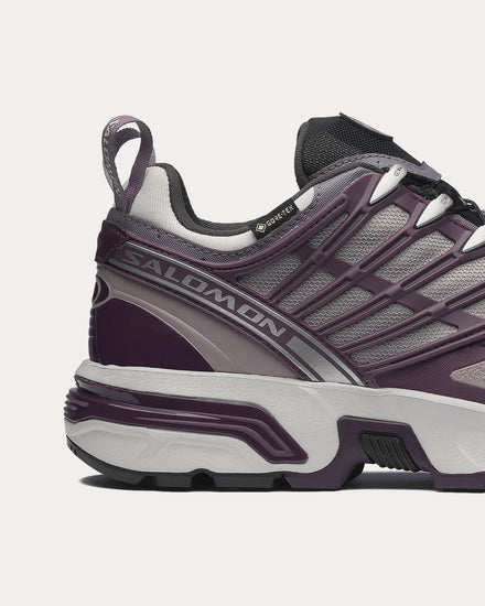 Salomon ACS Pro Gore-Tex Plum Perfect / Gull Low Top Sneakers - 5