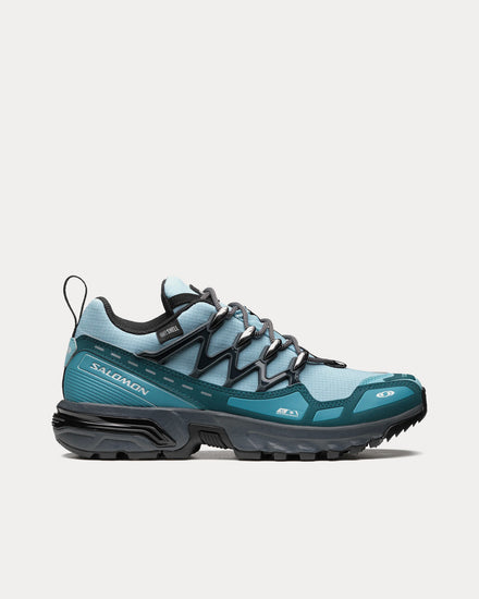 Salomon ACS + Climasalomon Waterproof Citadel / Pearl Blue / Black Low Top Sneakers - 1