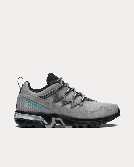 Salomon ACS+ 'Concrete' Castlerock / Black Low Top Sneakers - 1