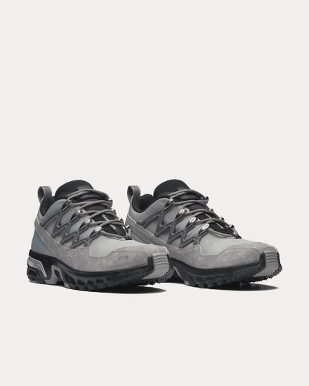 Salomon ACS+ 'Concrete' Castlerock / Black Low Top Sneakers - 3