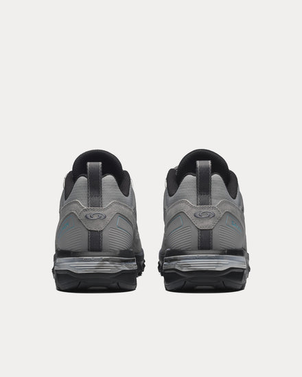 Salomon ACS+ 'Concrete' Castlerock / Black Low Top Sneakers - 4