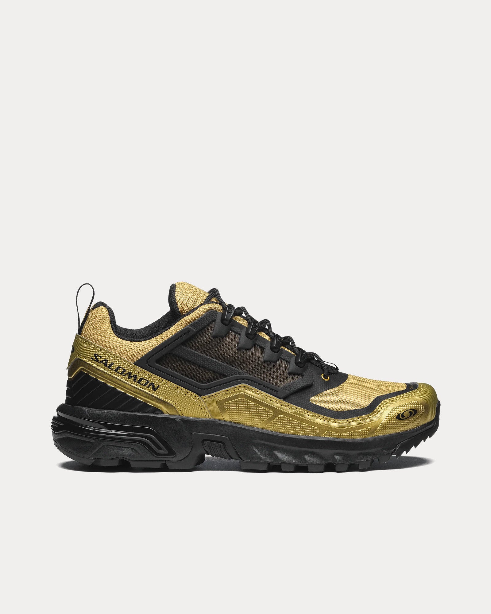 Salomon ☆ ACS + FT ‘Gold’ Salomon ACS + FT Gold Black Men's - L47435600 - US