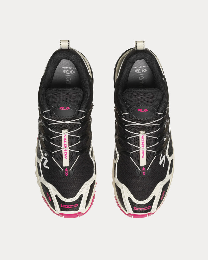 ☆Salomon☆ ACS Heritage Pack Black Vanilla Ice Pink Glow L4 salomon-gender-inclusive-acs-