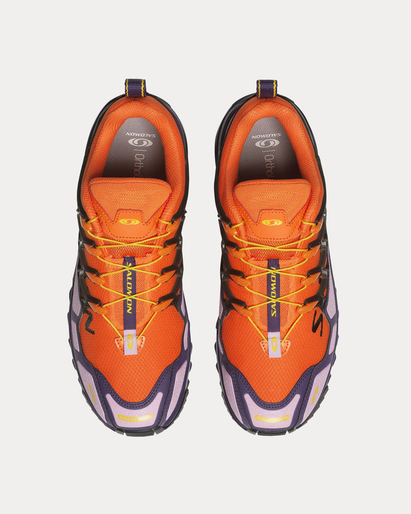 ★SALOMON★ ACS Heritage Pack Dragon Fire Purple Rain salomonology | ACS + HERITAGE PACK in Dragon Fire / Purple