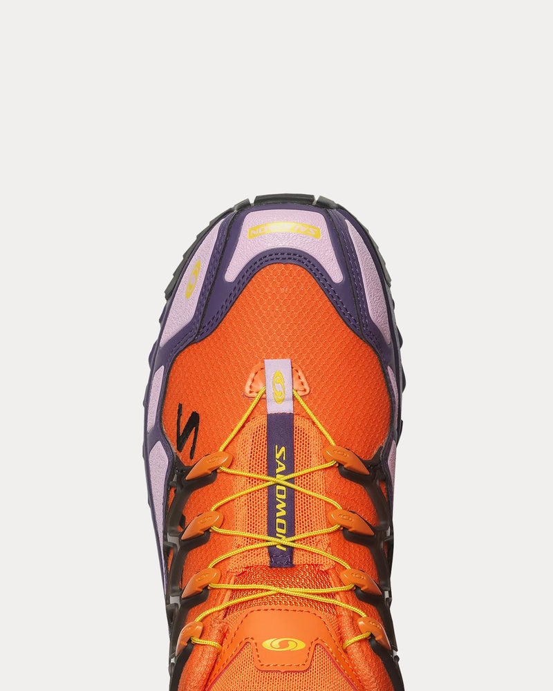 Salomon Unisex ACS + Heritage Pack Dragon Fire / Purple