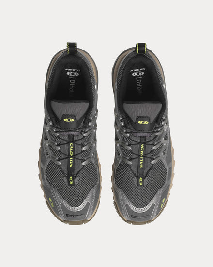 Salomon ACS + OG Castlerock / Ftw Silver / Hazelnut Low Top Sneakers - 4