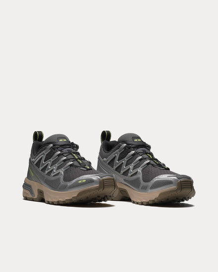 Salomon ACS + OG Castlerock / Ftw Silver / Hazelnut Low Top Sneakers - 3