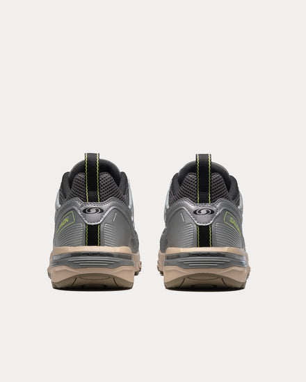 Salomon ACS + OG Castlerock / Ftw Silver / Hazelnut Low Top Sneakers - 2