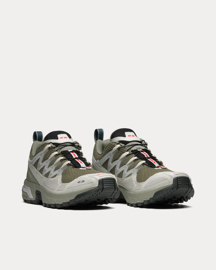 人気 ☆ SALOMON☆ ACS + OG SHADOW L Salomon Unisex ACS + OG Shadow / Metal / Urban Chic Low Top