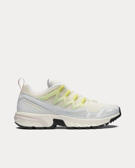 Salomon ACS + OG 'Alpen Blossom' Vanilla Ice / Ice Flow Low Top Sneakers - 1